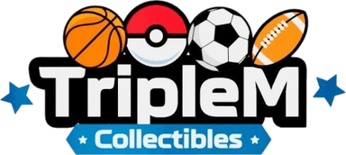 TripleM Collectibles Logo